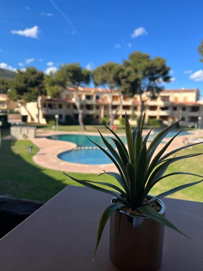 Residencial Alcanar Costa Exteriér fotografie