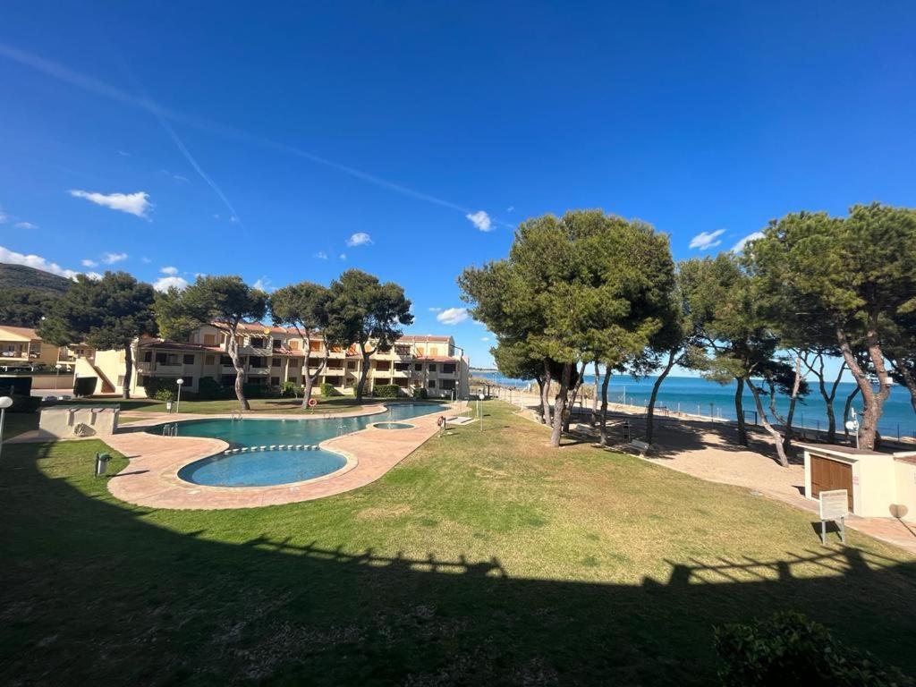 Residencial Alcanar Costa Exteriér fotografie