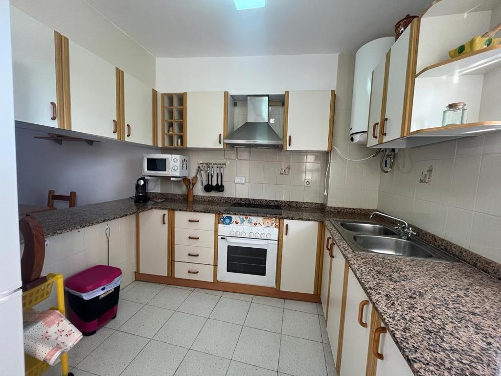 Residencial Alcanar Costa Exteriér fotografie