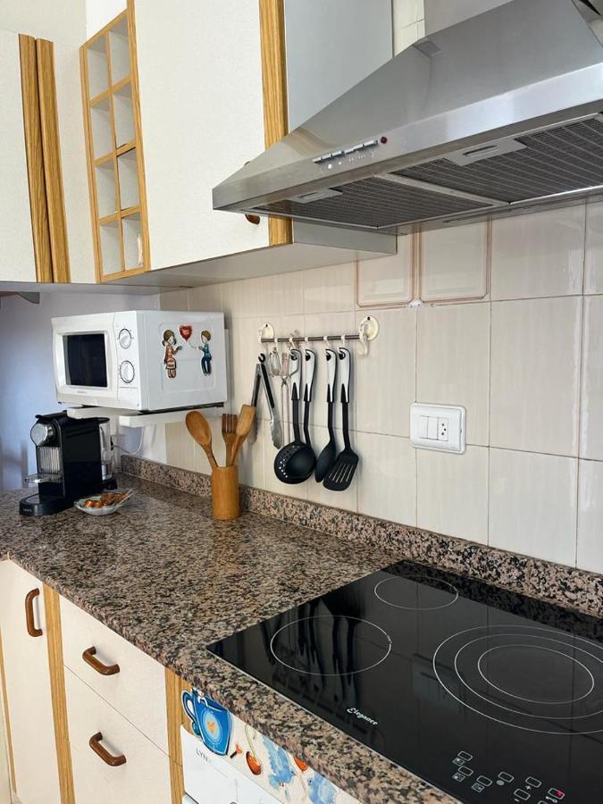 Residencial Alcanar Costa Exteriér fotografie