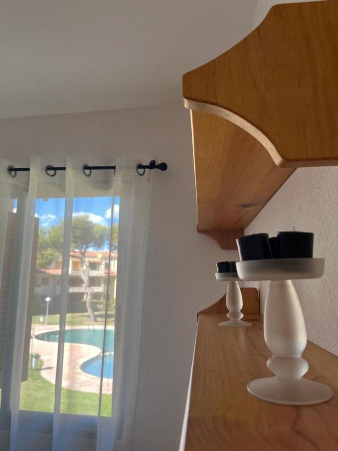Residencial Alcanar Costa Exteriér fotografie