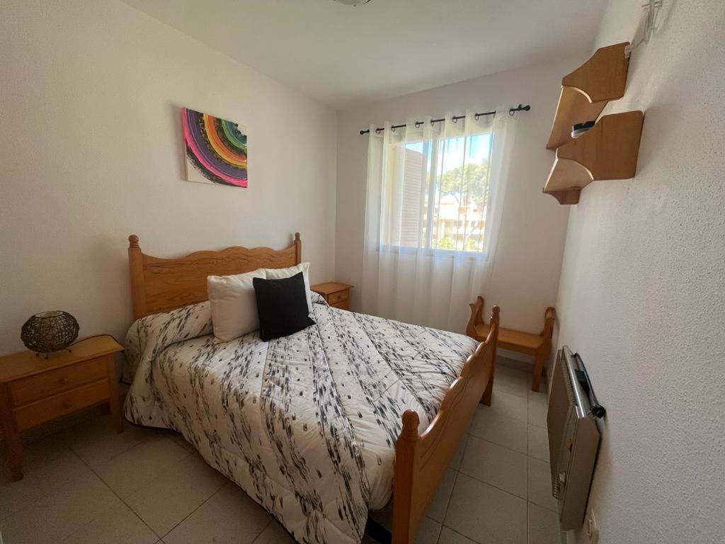 Residencial Alcanar Costa Exteriér fotografie
