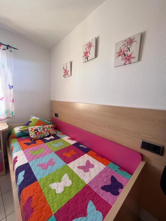 Residencial Alcanar Costa Exteriér fotografie
